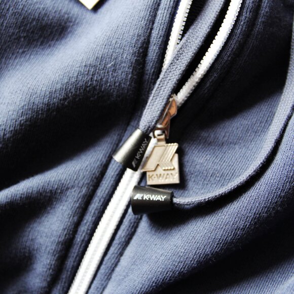 BNWT SS18 FAITH CONNEXION x K-WAY LACED HOODIE XS & S - Picture 9 of 16